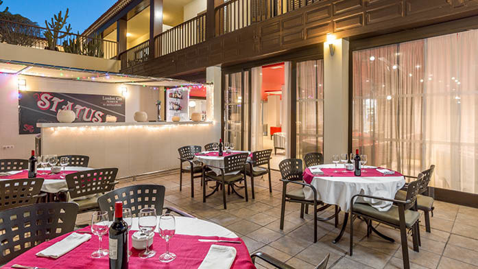 Royal Sunset Beach Club